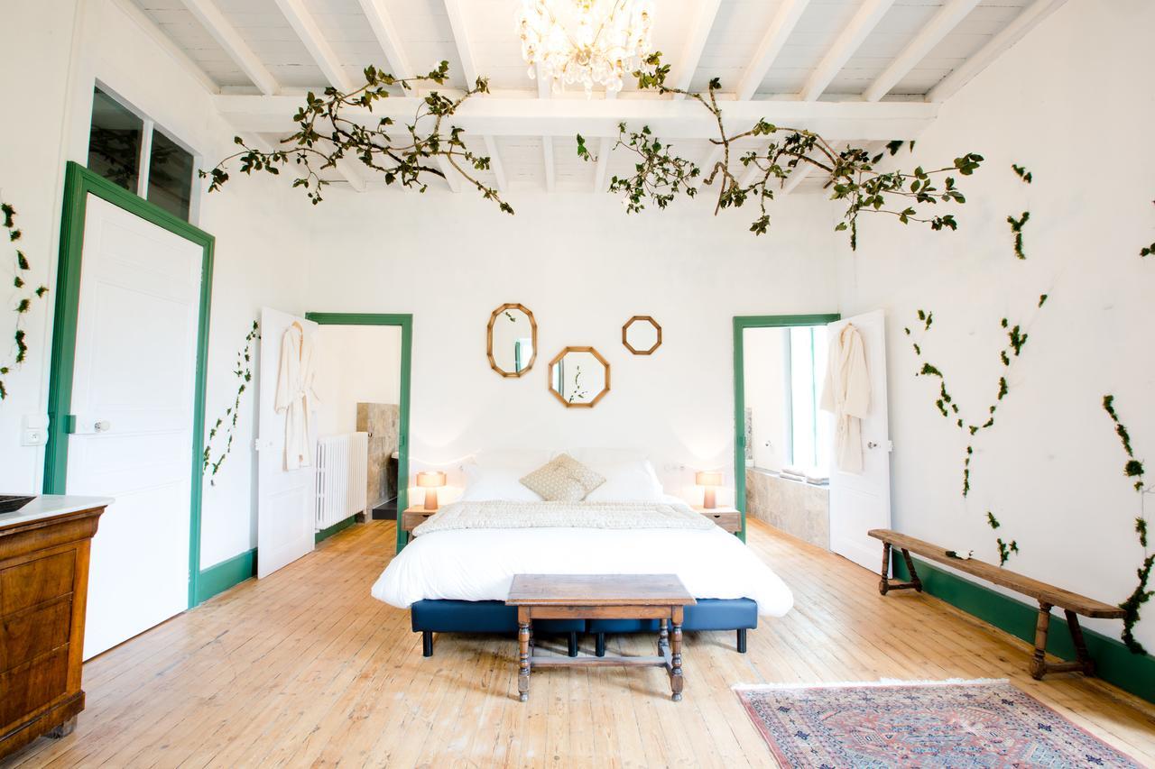 La Guilbaudiere Bed & Breakfast Saint-Herblain Exterior photo