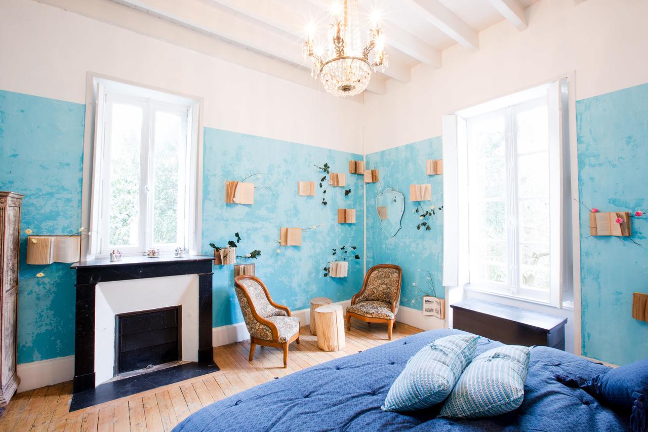 La Guilbaudiere Bed & Breakfast Saint-Herblain Exterior photo