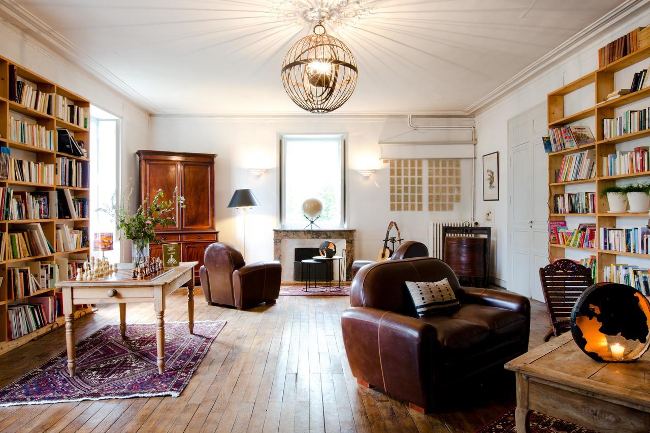 La Guilbaudiere Bed & Breakfast Saint-Herblain Exterior photo