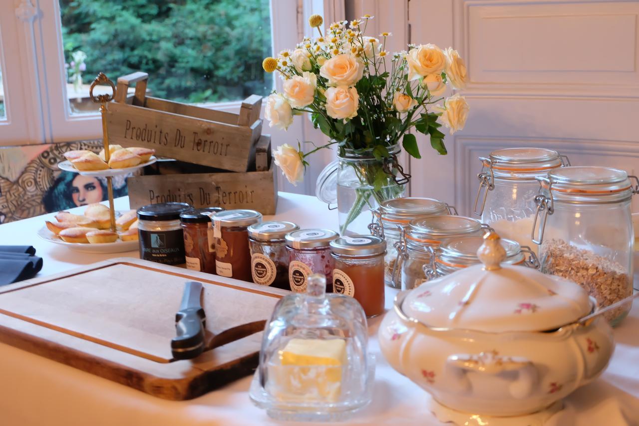 La Guilbaudiere Bed & Breakfast Saint-Herblain Exterior photo