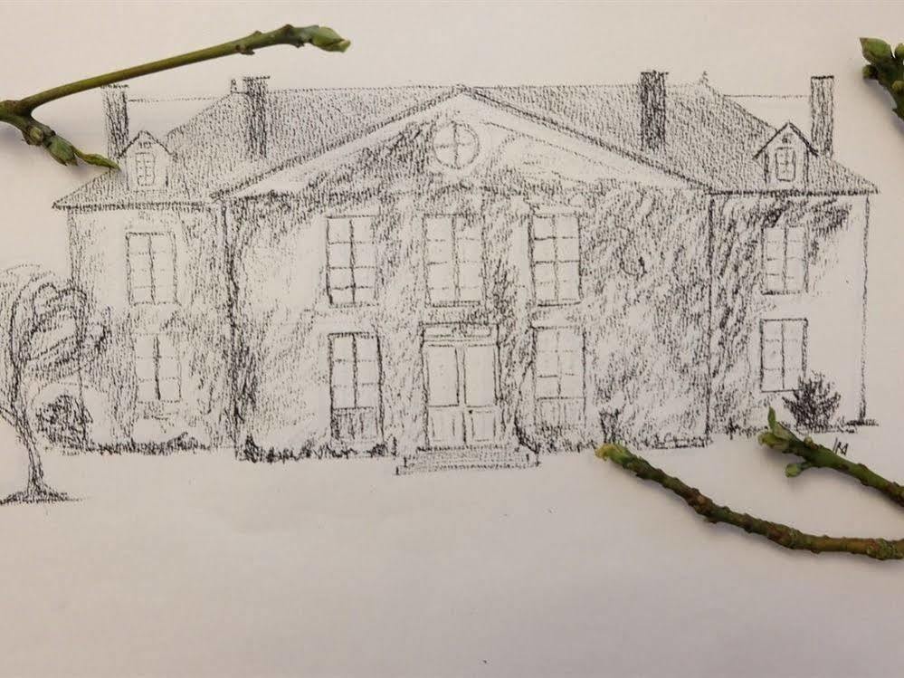 La Guilbaudiere Bed & Breakfast Saint-Herblain Exterior photo
