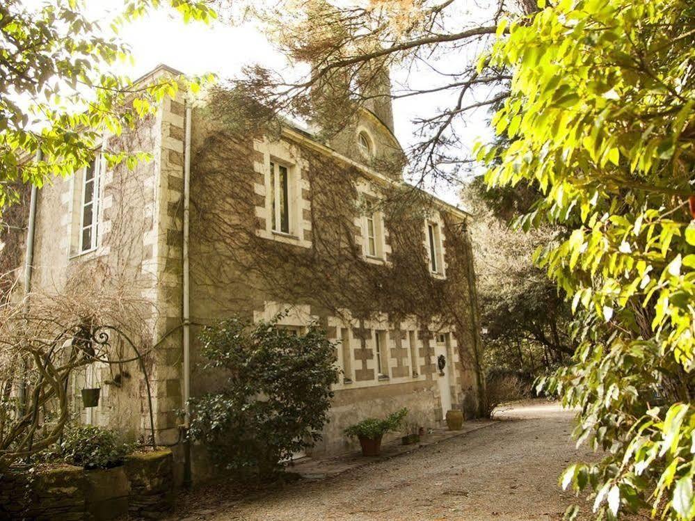 La Guilbaudiere Bed & Breakfast Saint-Herblain Exterior photo