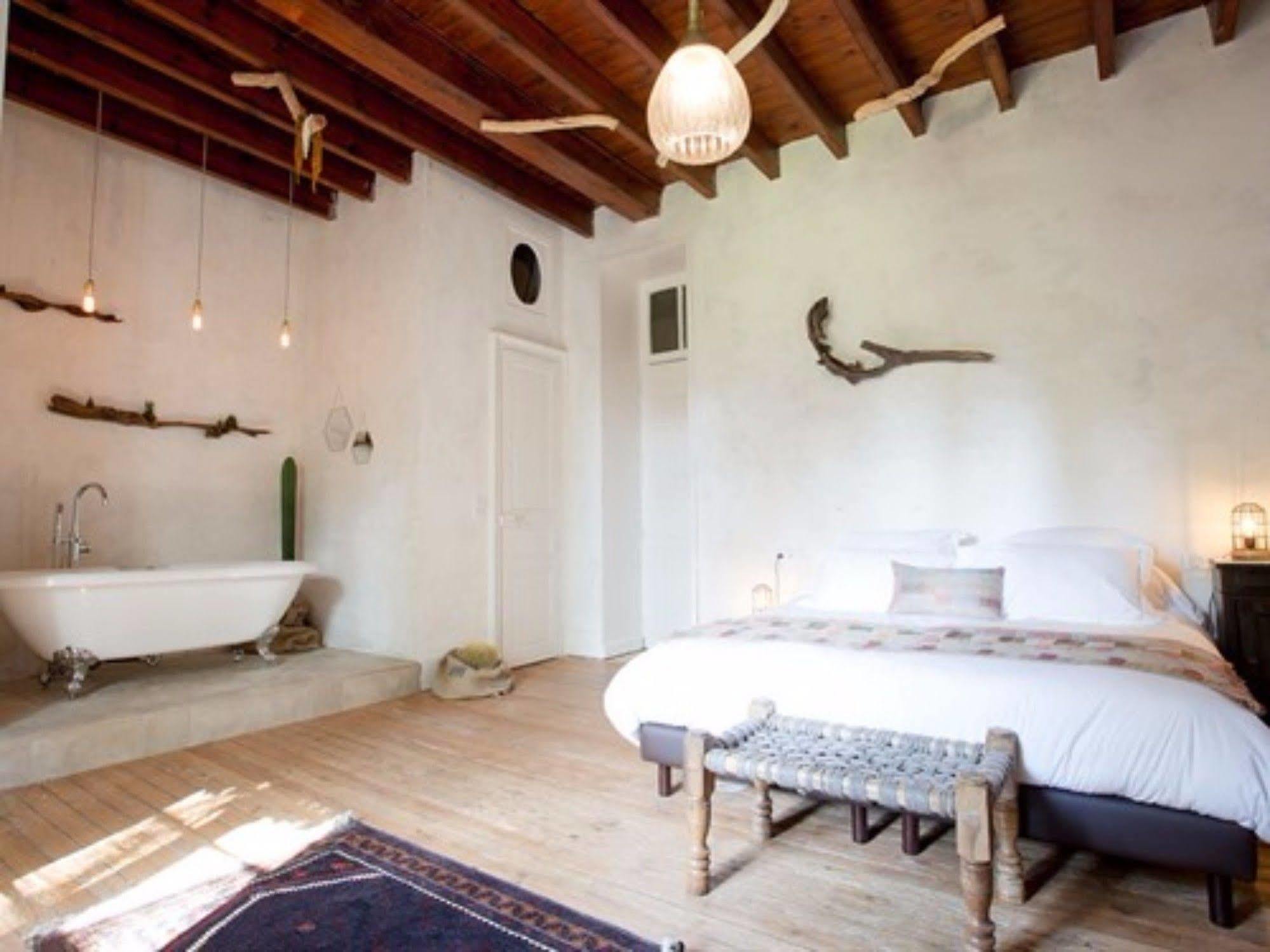 La Guilbaudiere Bed & Breakfast Saint-Herblain Exterior photo