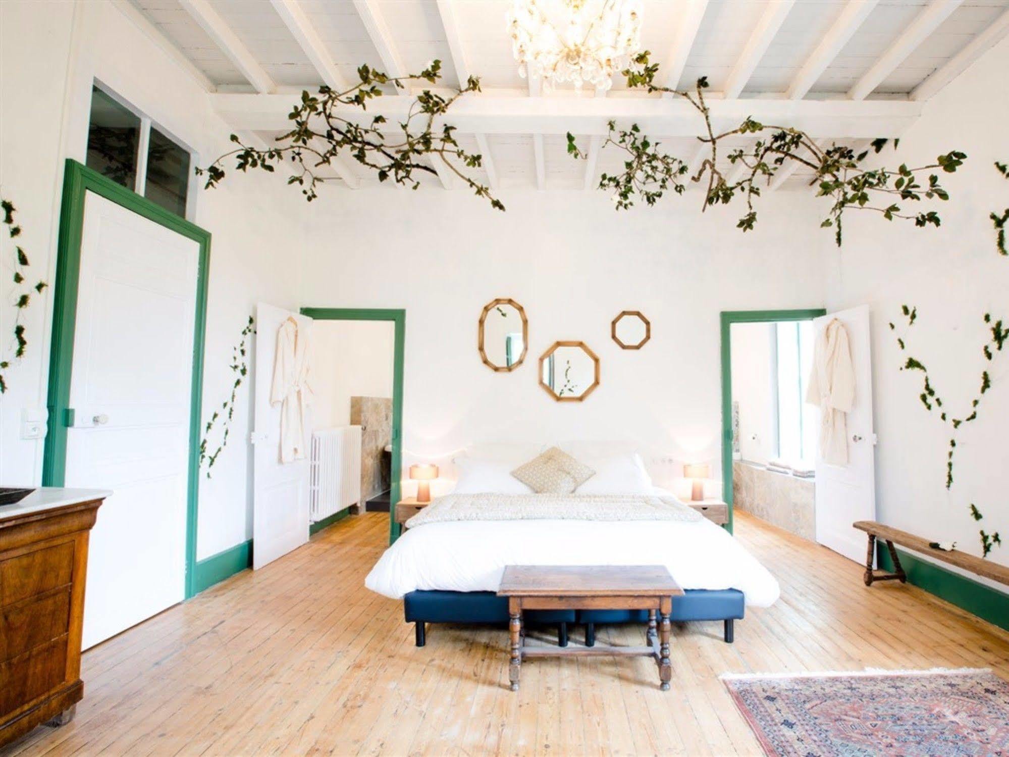 La Guilbaudiere Bed & Breakfast Saint-Herblain Exterior photo