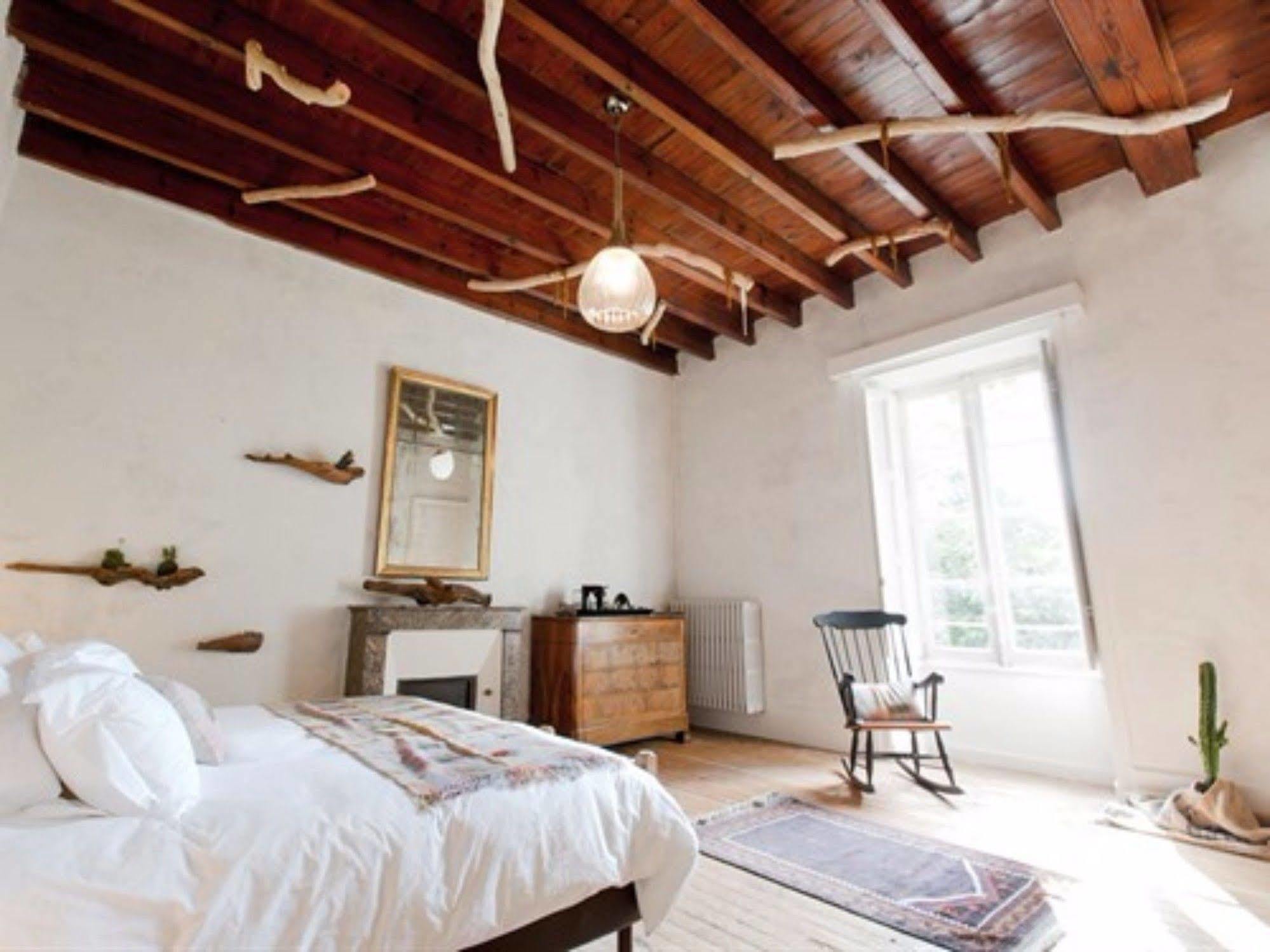 La Guilbaudiere Bed & Breakfast Saint-Herblain Exterior photo