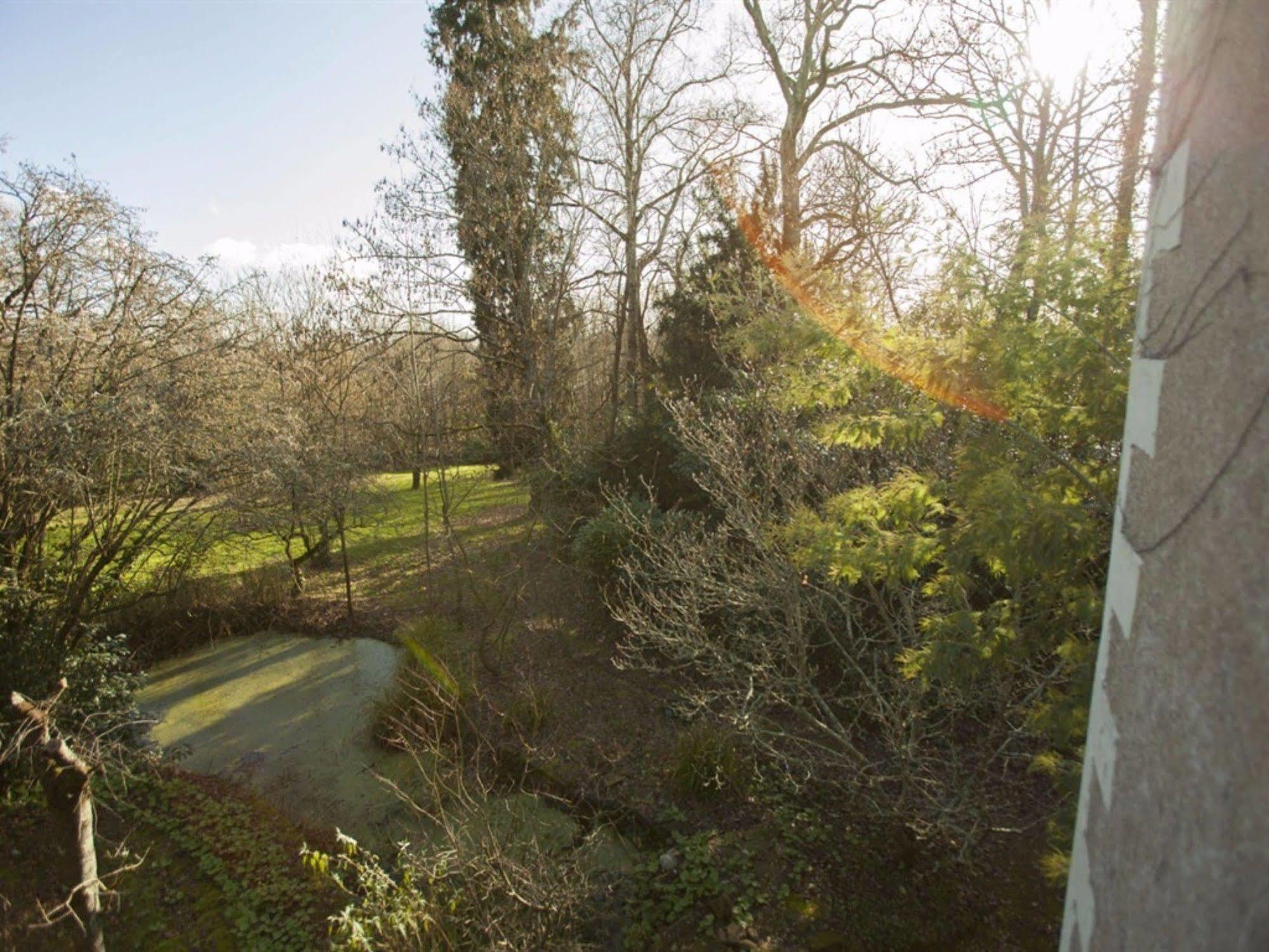 La Guilbaudiere Bed & Breakfast Saint-Herblain Exterior photo