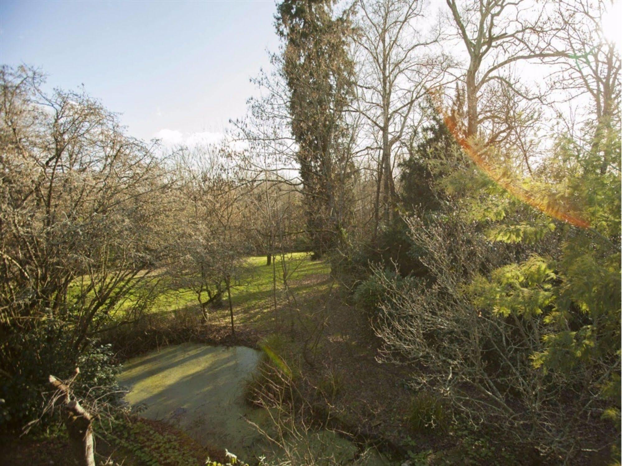 La Guilbaudiere Bed & Breakfast Saint-Herblain Exterior photo